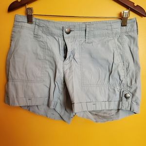 Cargo type shorts